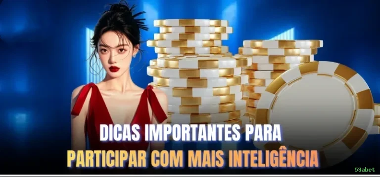 Aplicativo móvel 53abet para iOS e Android